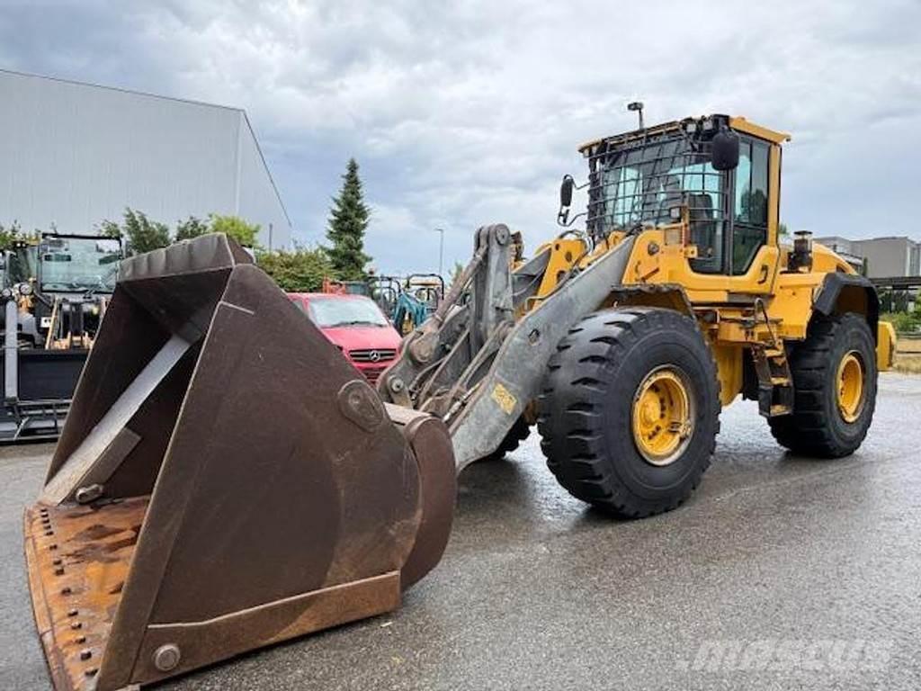Volvo L110G Ładowarki kołowe
