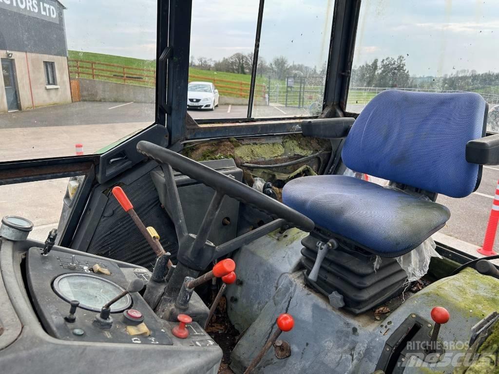 John Deere 3140 Ciągniki rolnicze
