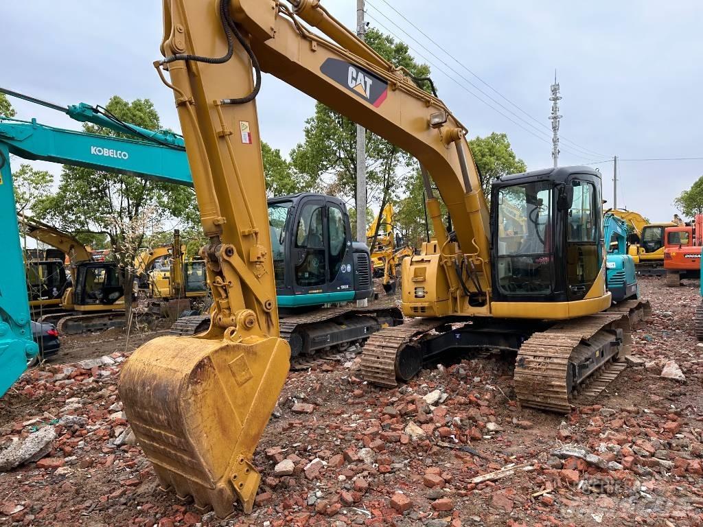 CAT 313C Koparki gąsienicowe