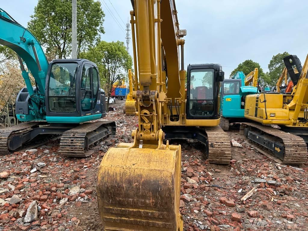 CAT 313C Koparki gąsienicowe