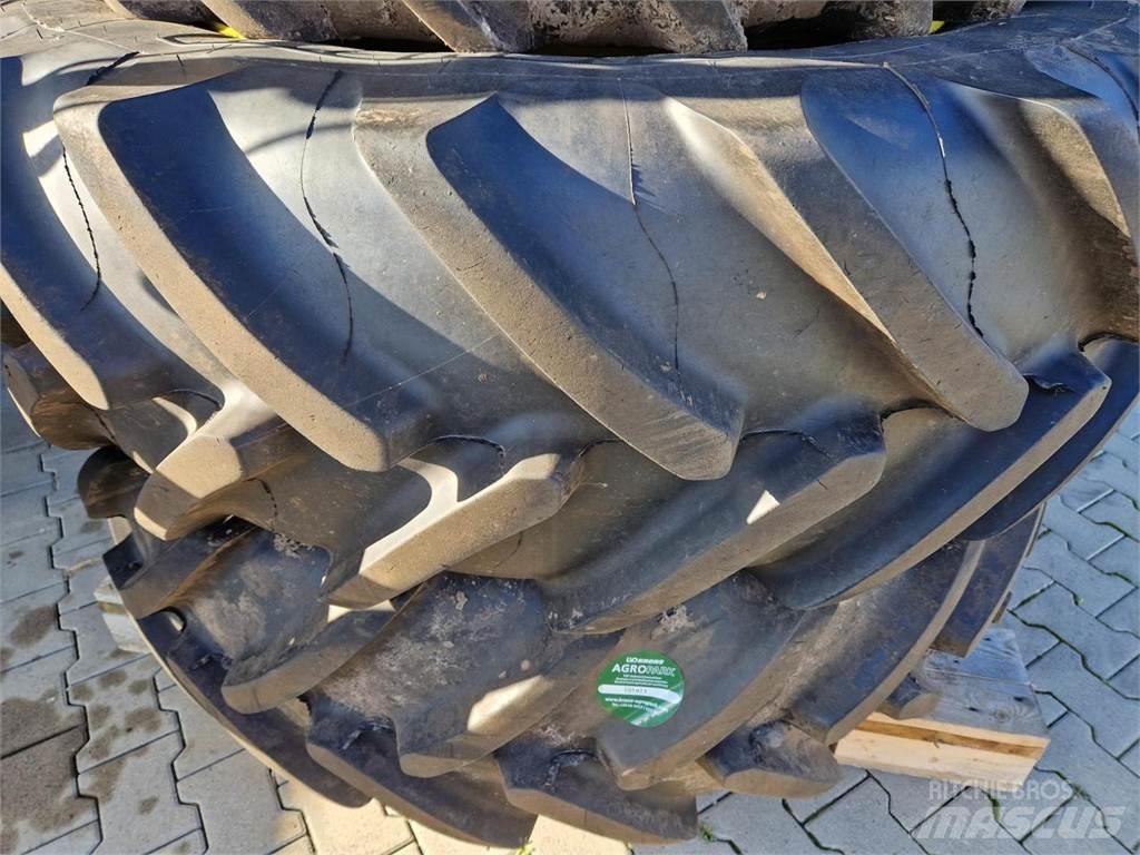 Michelin 480/70R38 Opony, koła i felgi