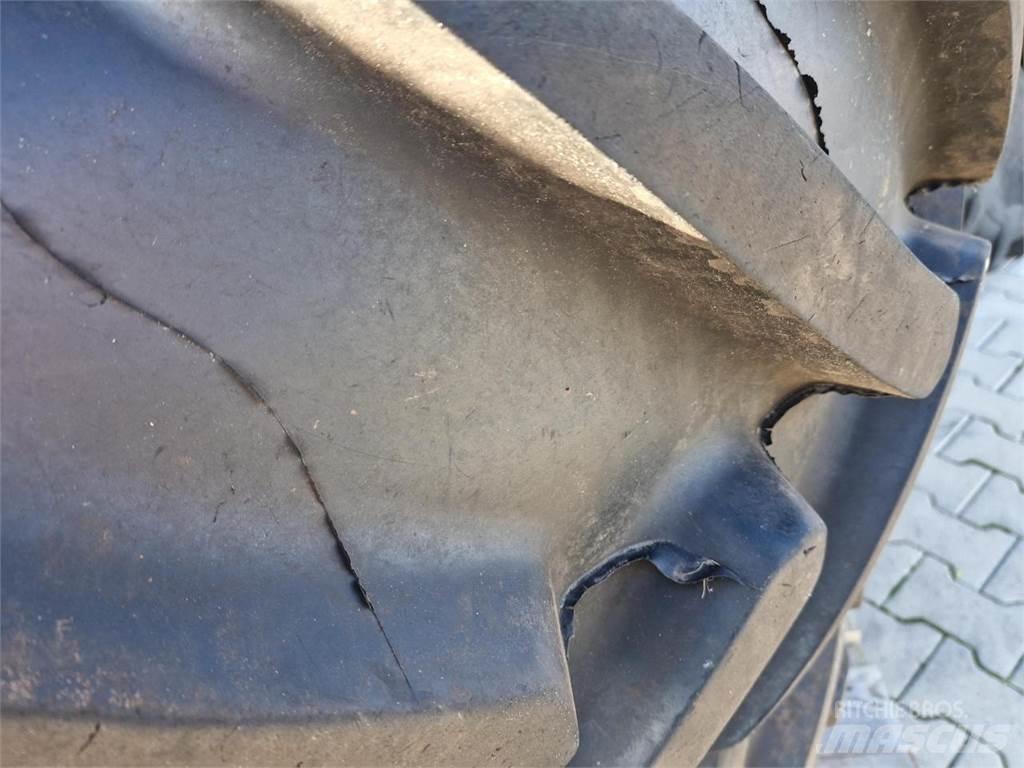 Michelin 480/70R38 Opony, koła i felgi