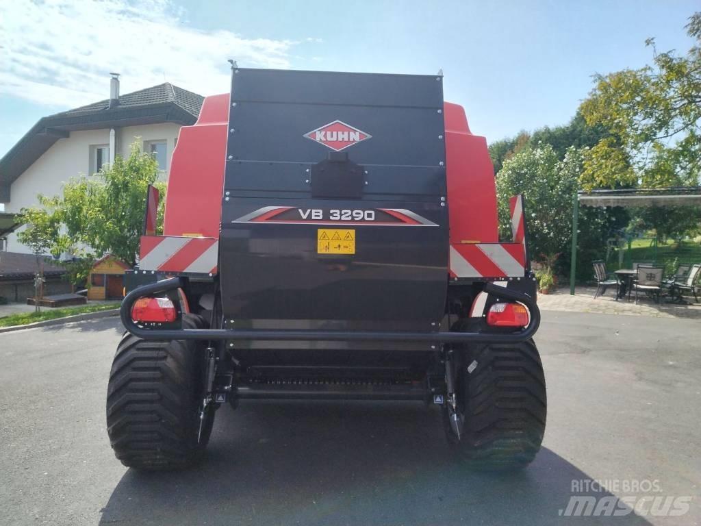 Kuhn VB 3290 Prasy zwijające