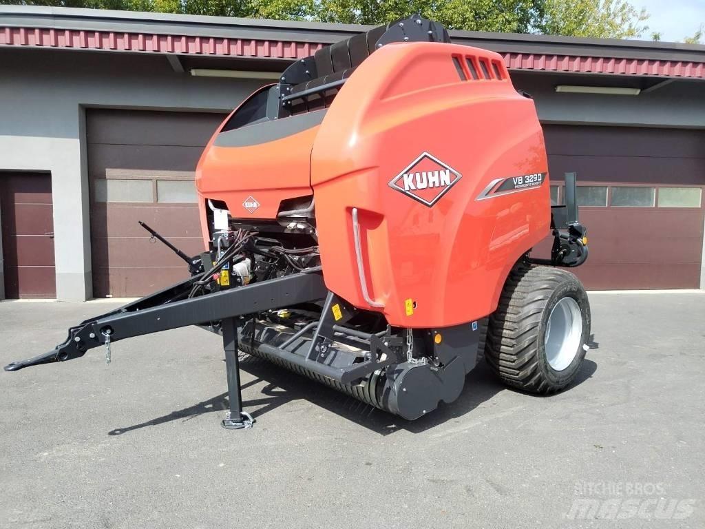 Kuhn VB 3290 Prasy zwijające