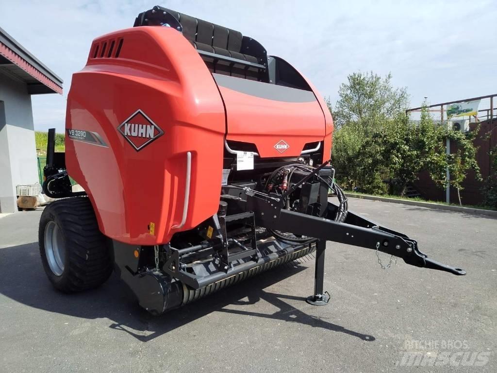 Kuhn VB 3290 Prasy zwijające