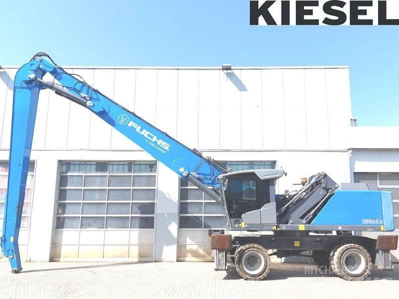 Fuchs MHL 360 F Koparki przeładunkowe