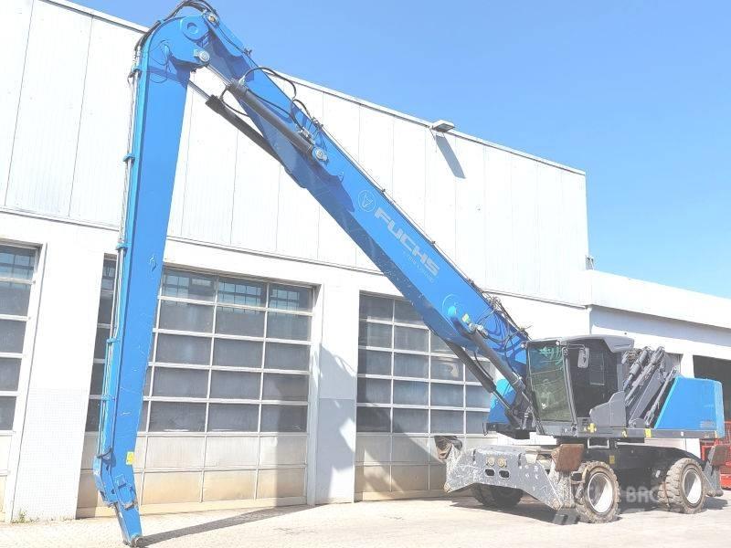 Fuchs MHL 360 F Koparki przeładunkowe