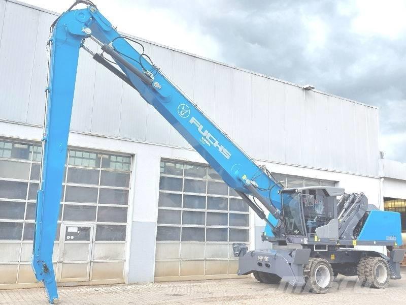 Fuchs MHL 360 F Koparki przeładunkowe