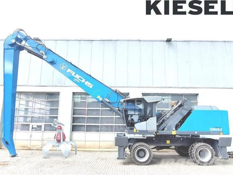 Fuchs MHL 360 F Koparki przeładunkowe
