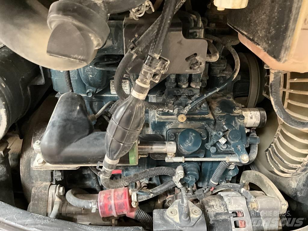 Bobcat E 35 Minikoparki