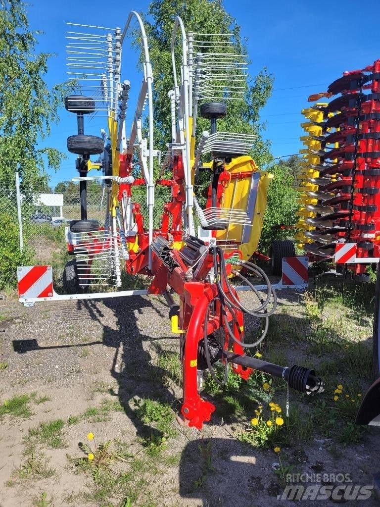 Pöttinger 762c Ciągnikowe żniwiarki pokosowe