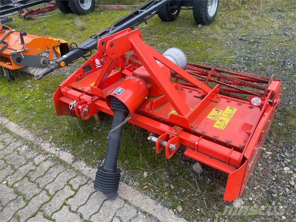Kuhn HRB 152 Glebogryzarki