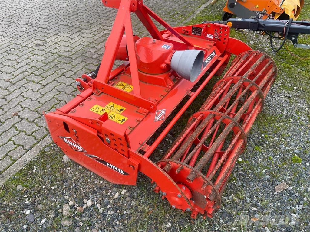 Kuhn HRB 152 Glebogryzarki