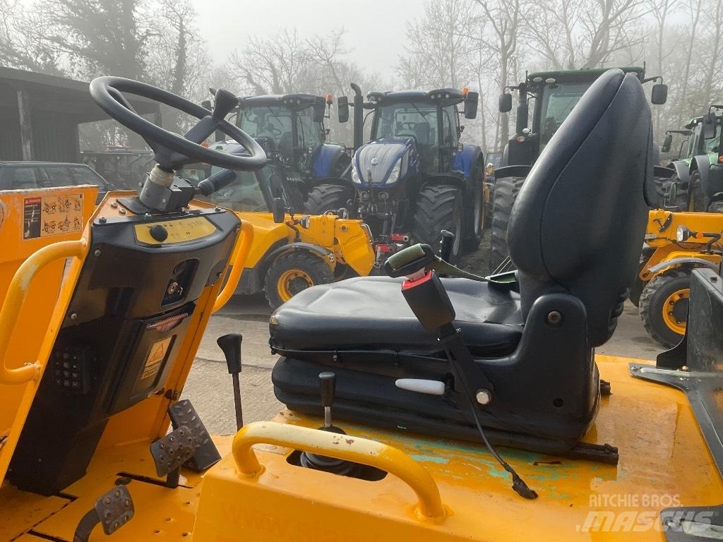 Thwaites 3 ton Wozidła kolebkowe