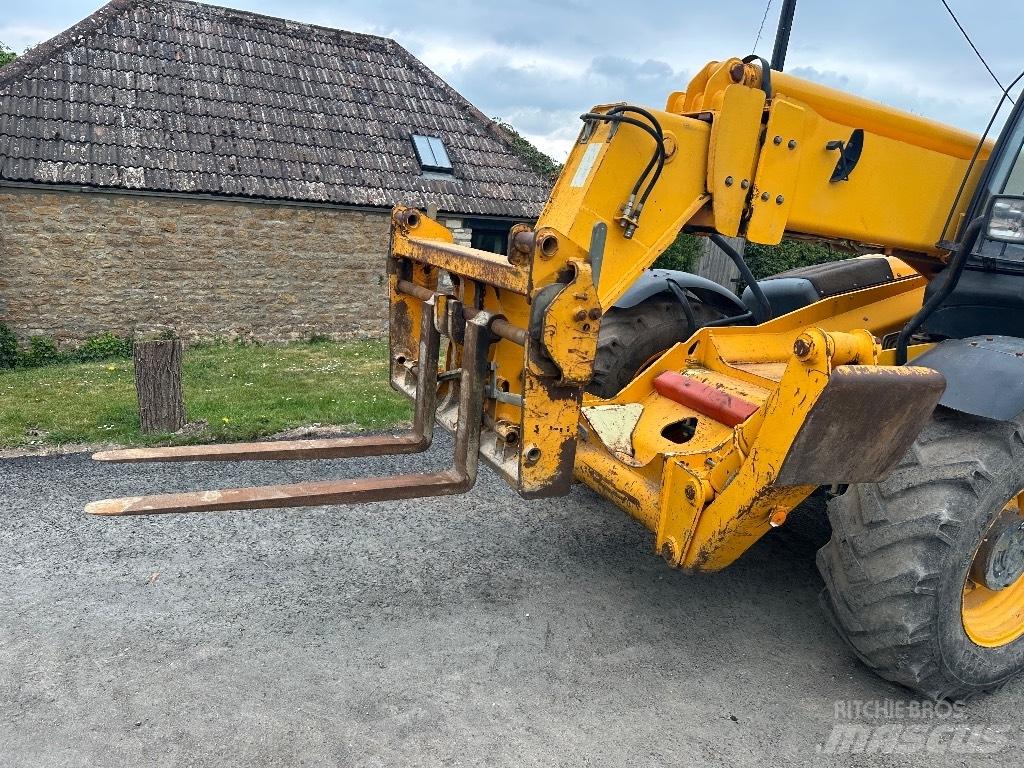 JCB 535-125 Ładowarki teleskopowe