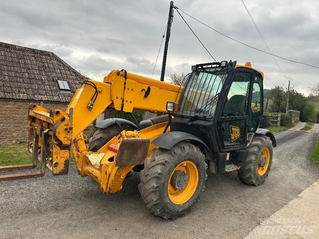 JCB 535-125 Ładowarki teleskopowe