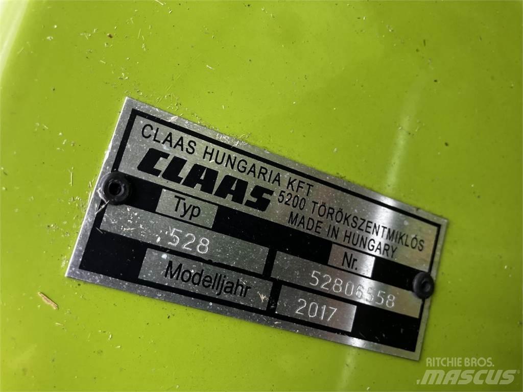 CLAAS Lexion 650 Kombajny zbożowe
