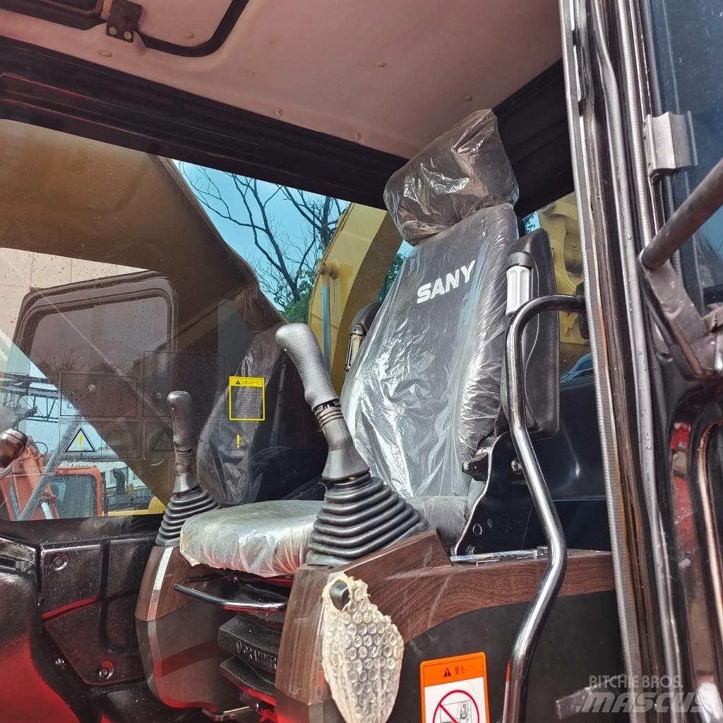 Sany SY 235 H Koparki gąsienicowe