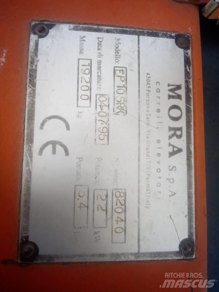 Mora EP 105 OK Wózki elektryczne