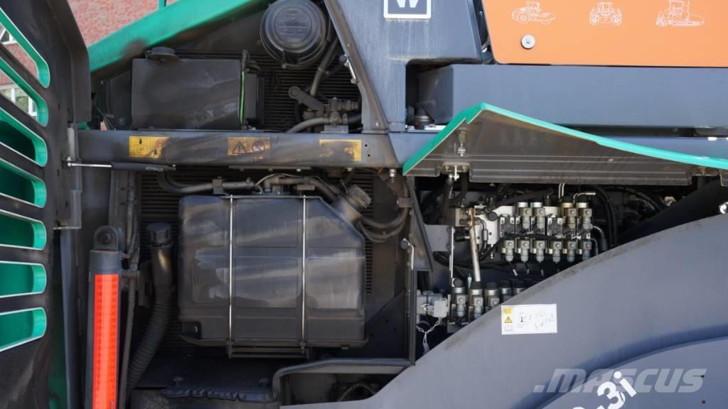 Vögele SUPER 1800-3I Rozściełacze do asfaltu