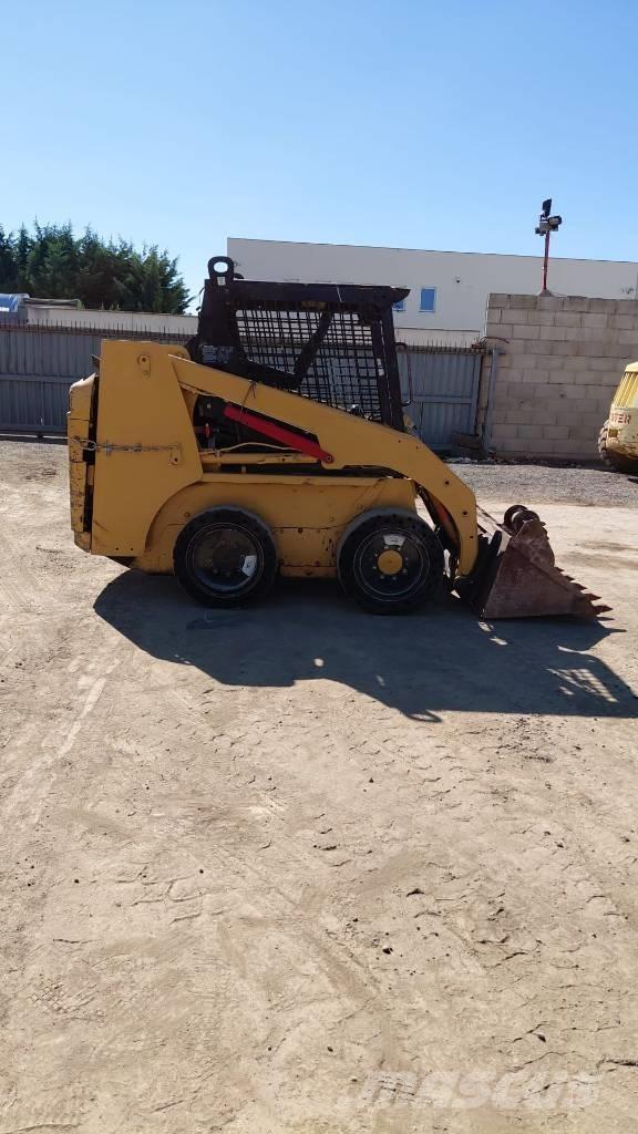 CAT 216 B Miniładowarki