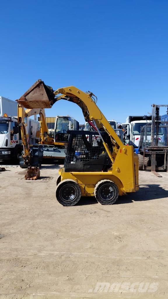 CAT 216 B Miniładowarki