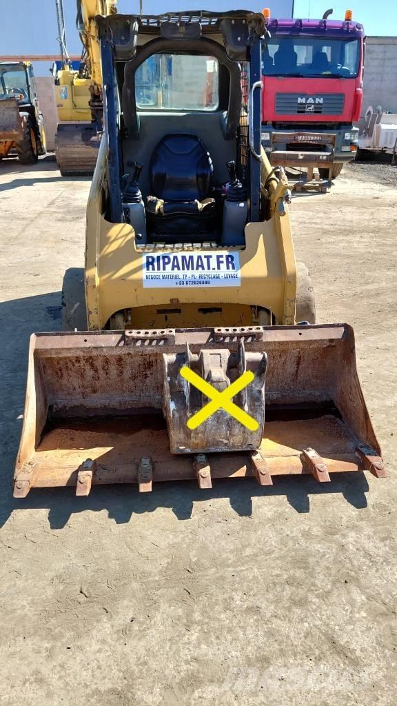 CAT 216 B Miniładowarki