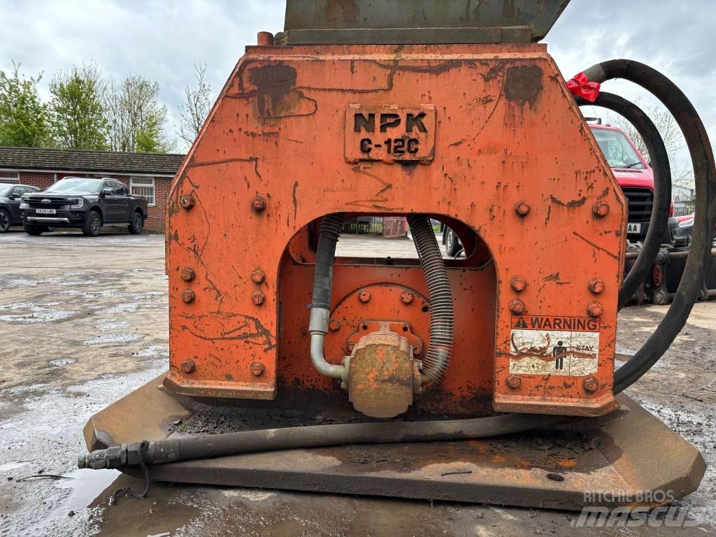 NPK C 12 C Inne akcesoria