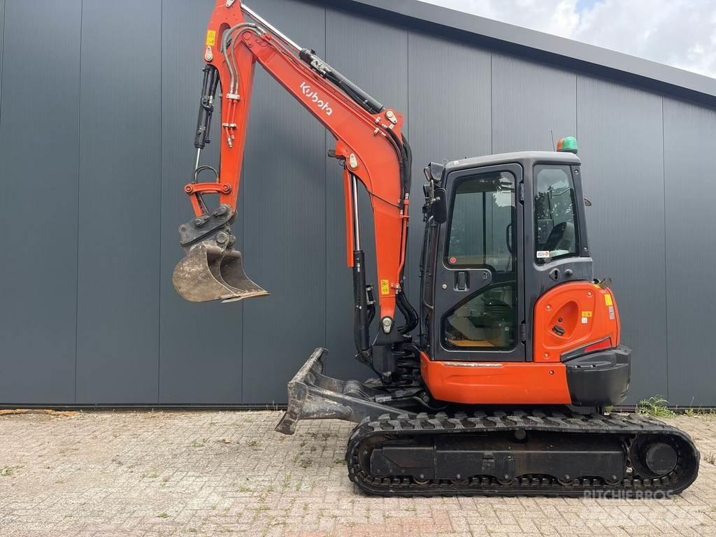 Kubota U55-4 Minikoparki