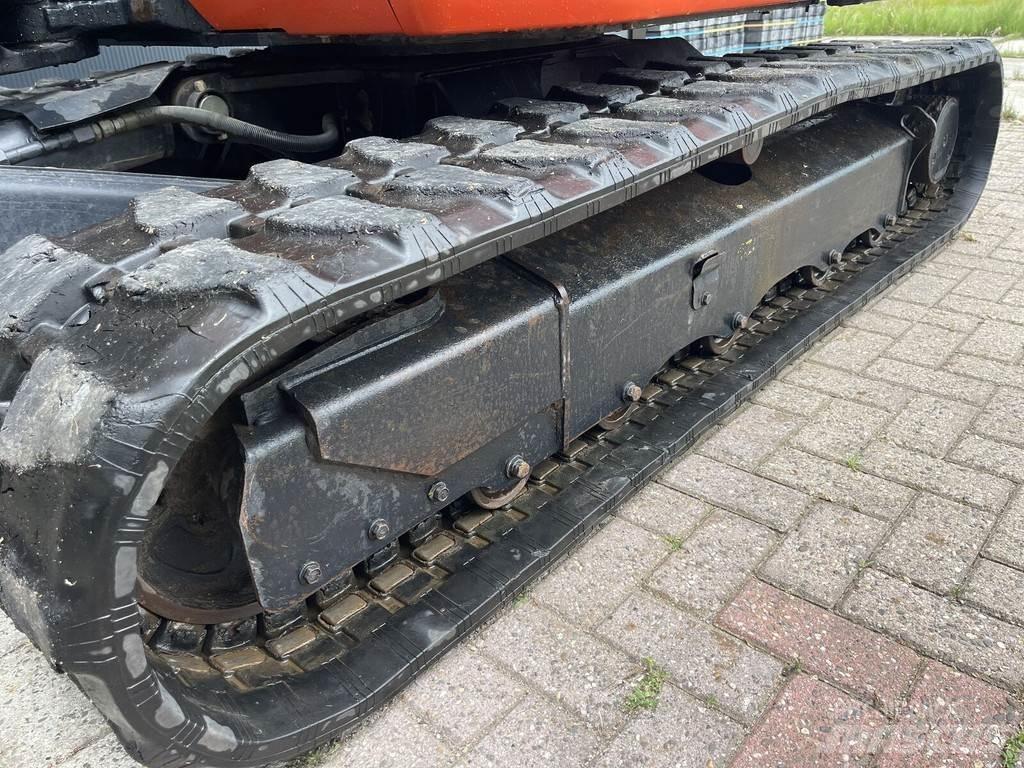 Kubota U55-4 Minikoparki