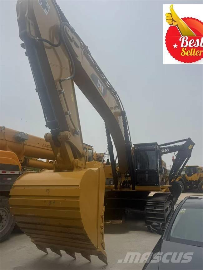 CAT 349 D L Koparki gąsienicowe