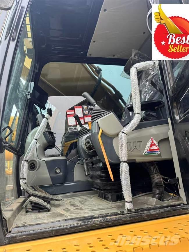 CAT 349 D L Koparki gąsienicowe