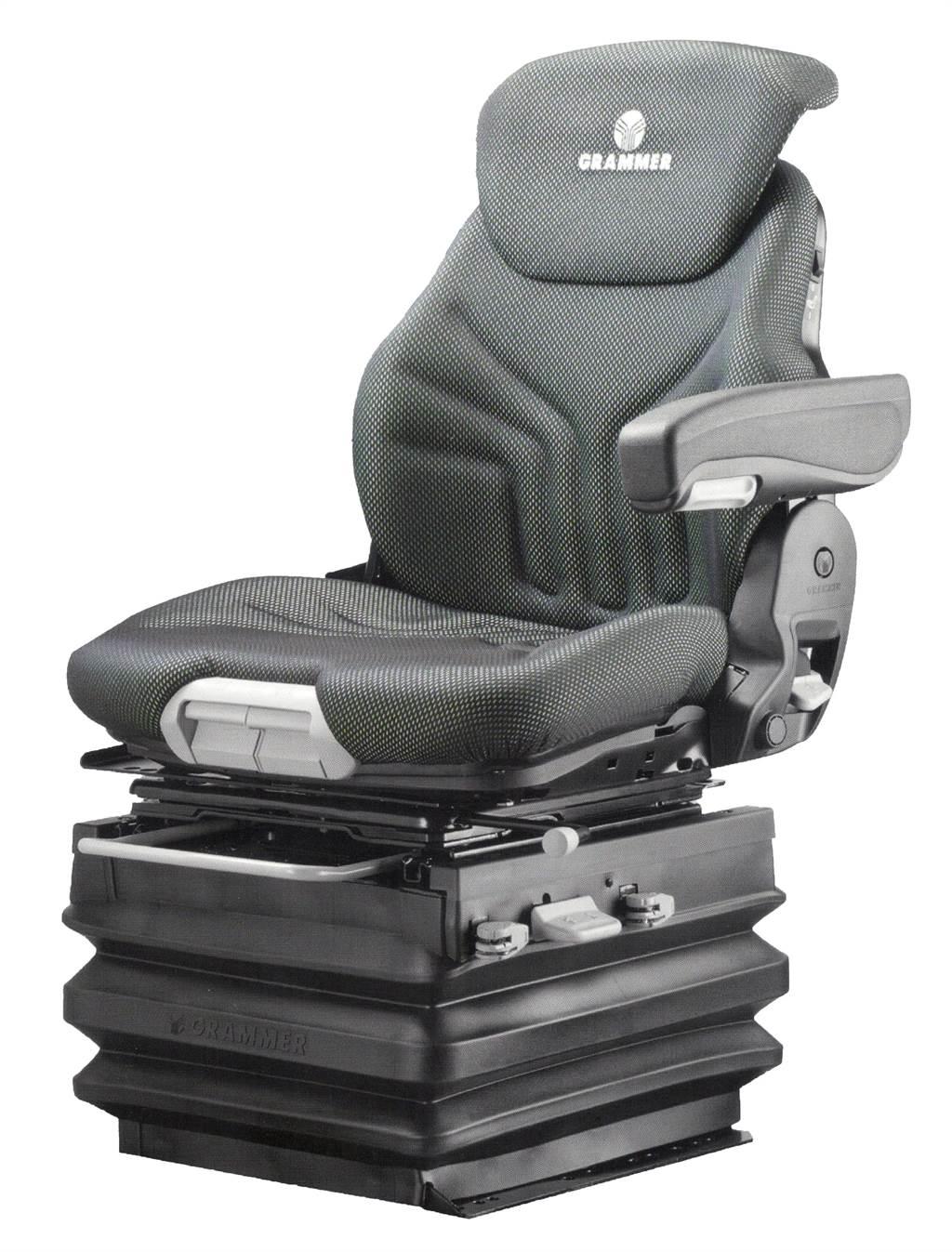 Fendt Tractor seat Kabina i wnętrze
