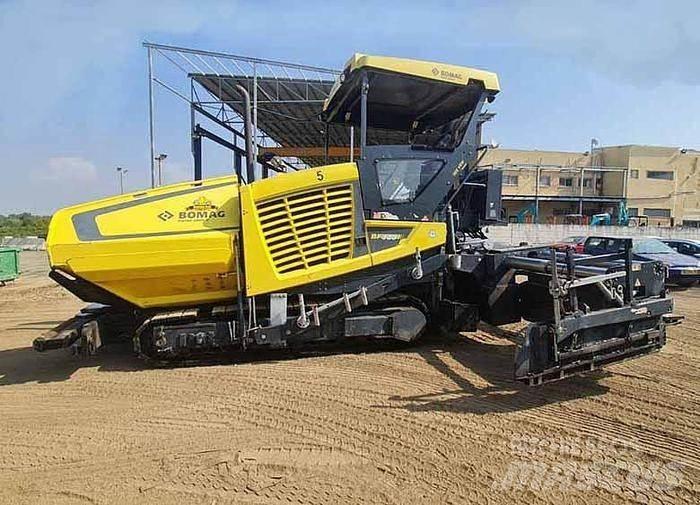 Bomag BF700C-2 Maszyny budowlane - Inne