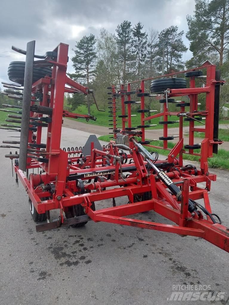 Potila SPH 480 Brony