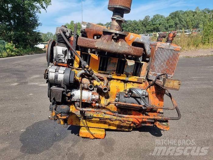  Engines F4L912 Transport - Inne