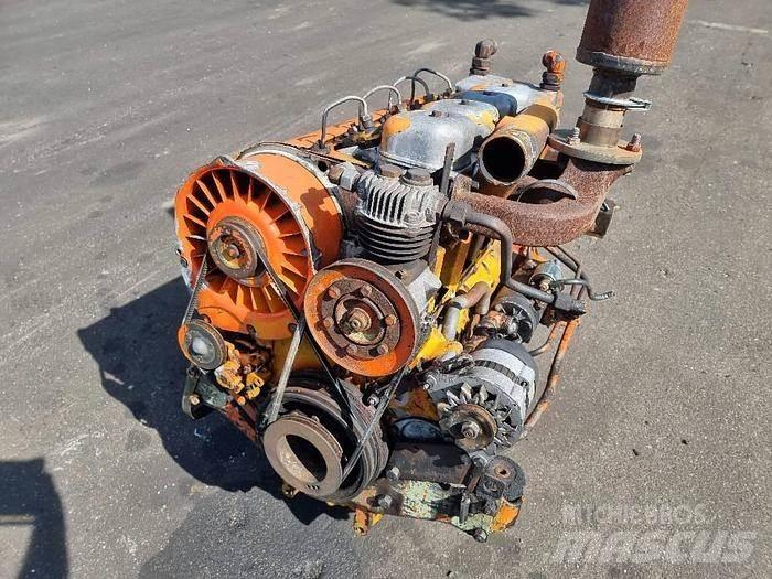  Engines F4L912 Transport - Inne