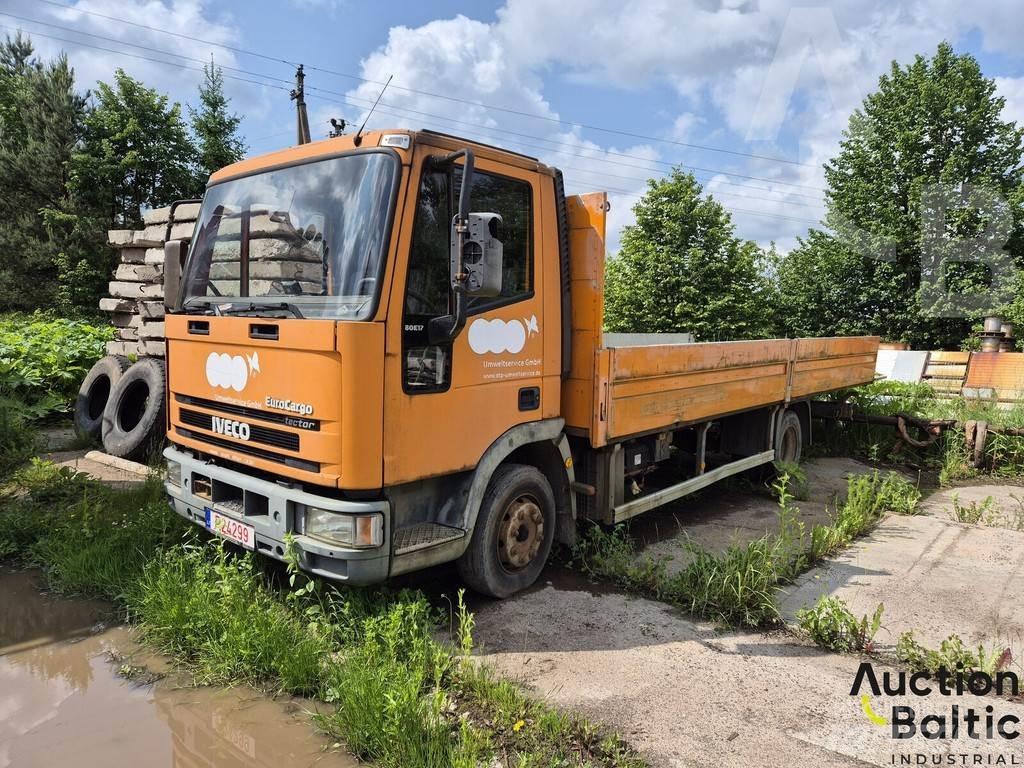 Iveco ML80E17 Ciężarówki typu Platforma / Skrzynia