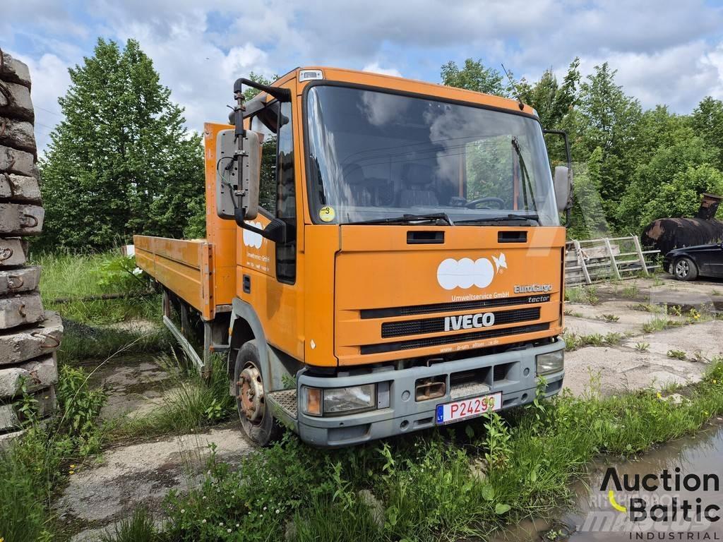 Iveco ML80E17 Ciężarówki typu Platforma / Skrzynia
