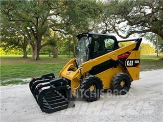 CAT 262 D Ładowarki burtowe