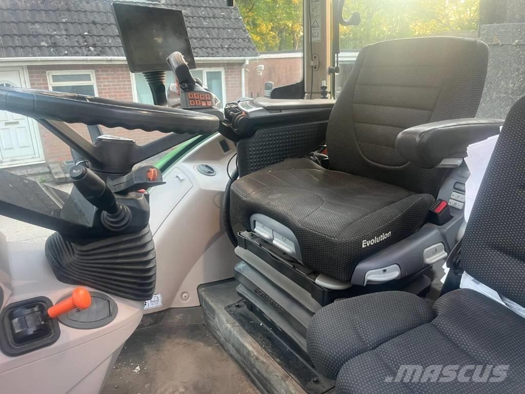 Fendt 722 Vario Ciągniki rolnicze