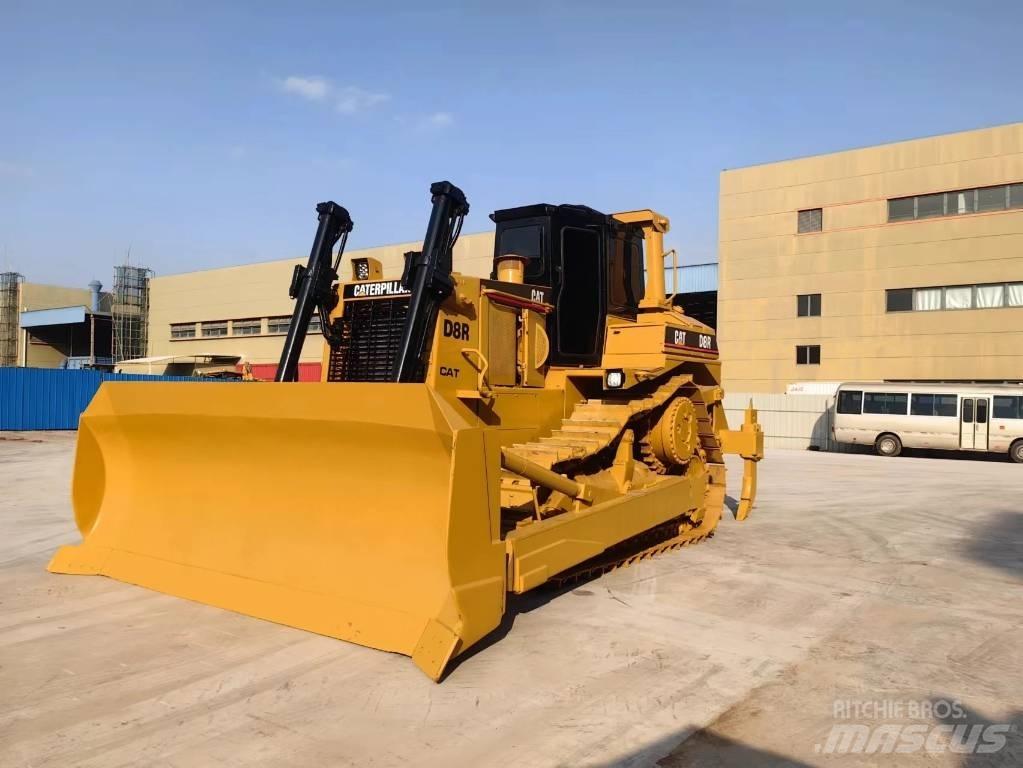 CAT D8R Spycharki gąsienicowe
