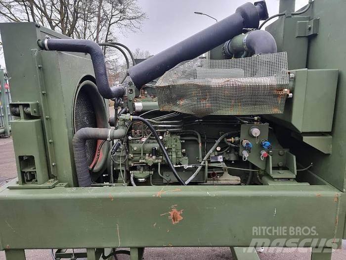  Engines NT133 Transport - Inne