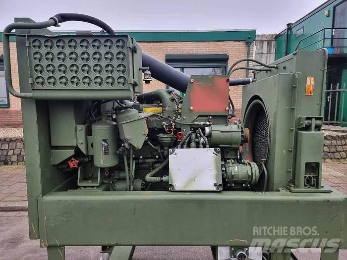  Engines NT133 Transport - Inne