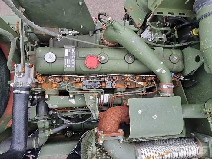  Engines NT133 Transport - Inne