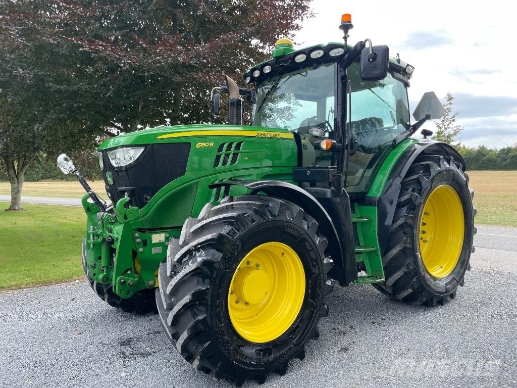 John Deere 6150R Ciągniki rolnicze