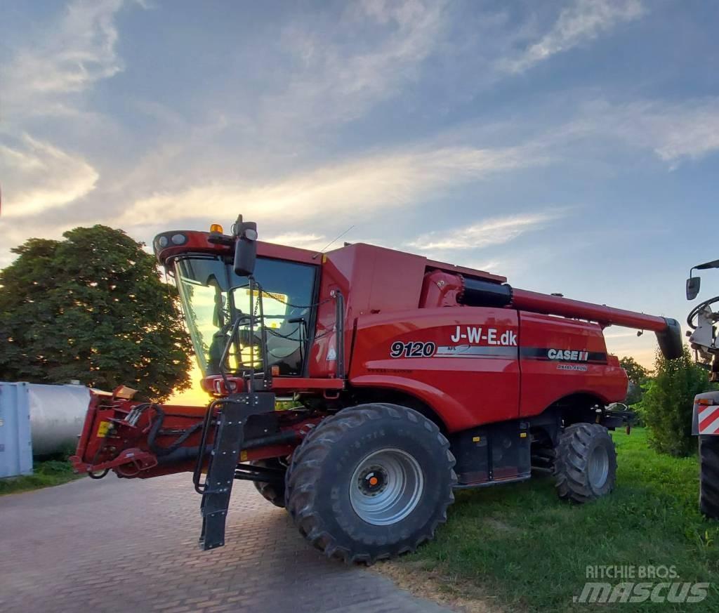 CASE 9120 Kombajny zbożowe