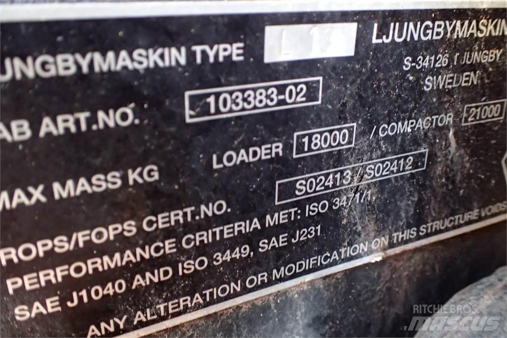 Ljungby L13 Ciągniki rolnicze