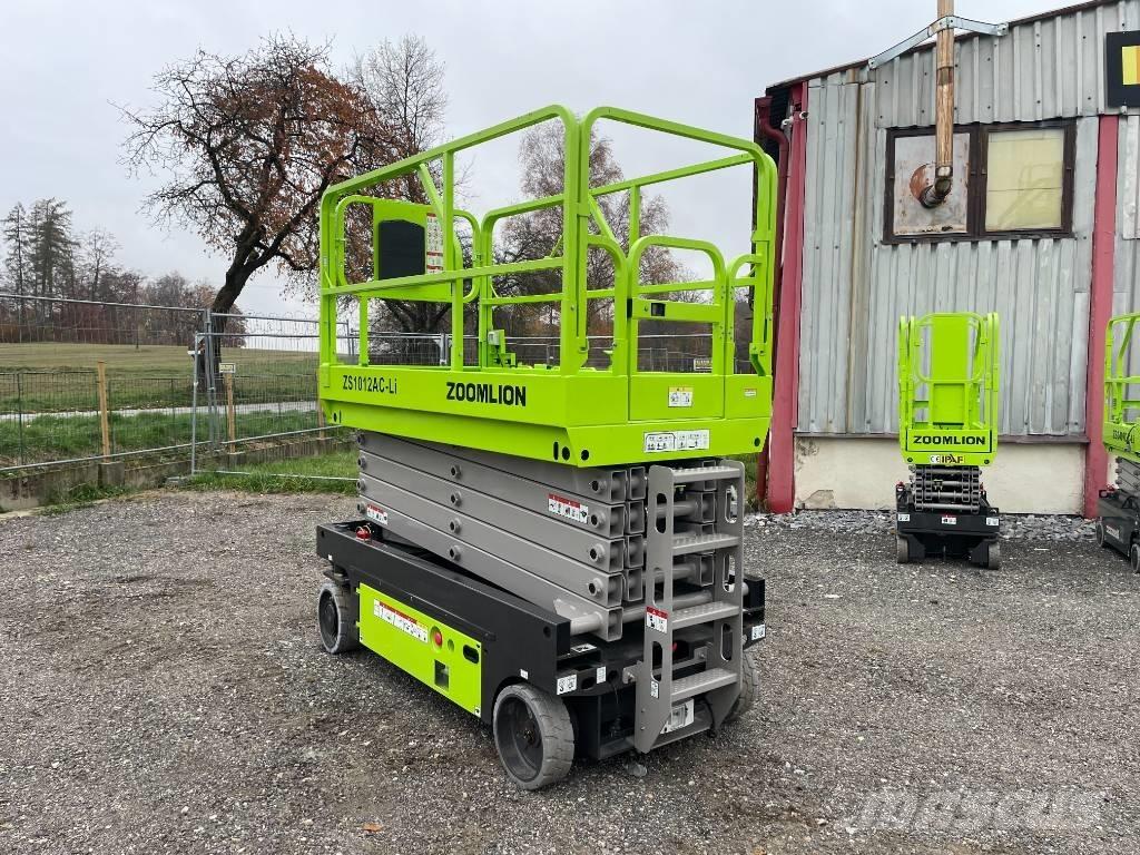 Zoomlion ZS1012AC-Li Podnośniki nożycowe