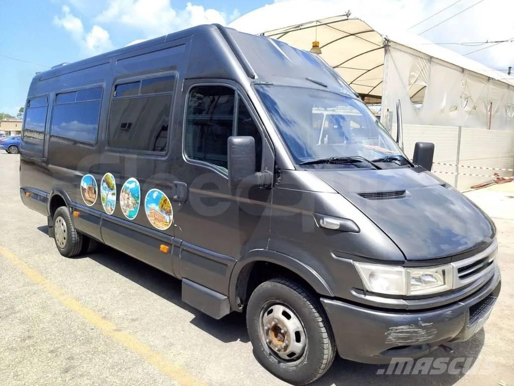 Iveco Daily Minibusy
